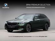 BMW 5-serie - 5 Serie 530e M Sport Edition ANGLESEY GREEN