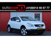 Nissan Qashqai - 2.0 Connect Edition 4WD | Camera | Trekhaak | Navigatie |