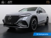 Mercedes-Benz EQS - SUV 450 4MATIC AMG Line Plus 108 KWH Accu | Hyperscreen | Tr