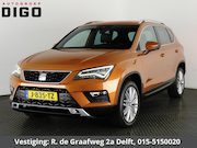 Seat Ateca - 1.4 EcoTSI Style | Stoelverwarming | Navigatie | Camera | Sp