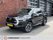 Toyota HiLux - 2.8 D-4D Double Cab Invincible AchteruitrijCam./Adapt.Cruise