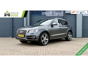 Audi Q5 - 2.0 TFSI 230pk quattro | S LINE | Automaat | Trekhaak | Zeer