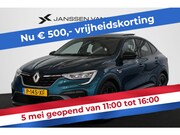 Renault Arkana - 1.6 E-Tech Hybrid 145 R.S. Line Pano Trekhaak Leder Stoelver