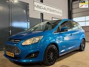 Ford C-Max - 2.0 Plug-in Hybrid Titanium Plus Panoramadak Leer