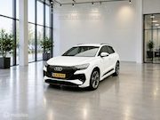 Audi Q4 e-tron - 40 Launch edition S Competition 77 kWh | SOH 90% | 20" | SPO