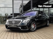 Mercedes-Benz AMG S - 63 4Matic+ Lang Premium Plus / Panoramadak/ Burmester/ Enter