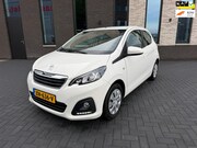 Peugeot 108 - 1.0 e-VTi Active TOP