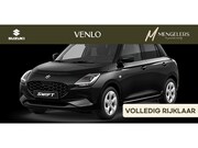 Suzuki Swift - 1.2 Select Smart Hybrid Rijklaar Nu met €1.600, - Mengelers 