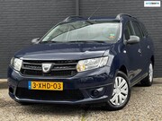 Dacia Logan Mcv - 0.9 TCe Ambiance TREKHAAK | AIRCO | CRUISE | NWE APK