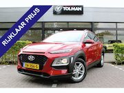 Hyundai Kona - 1.0T Comfort | Rijklaar | Trekhaak | Apple/Android | DAB+ |