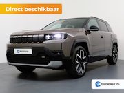 Jeep Compass - First Edition | 10" digitaal instrumentencluster | 11 kW boo
