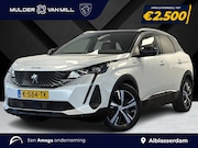 Peugeot 3008 - GT 1.6 PHEV HYbrid 225pk e-EAT8 | SCHUIF/KANTELDAK | NAPPA L