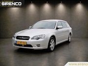 Subaru Legacy - Touring Wagon 2.0i 4x4 | trekhaak | climate & cruise control