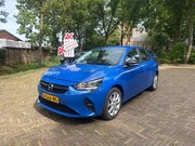 Opel Corsa - 1.2 Edition Carplay/LMV/PDC OPC blauw. Wij zijn altijd de go
