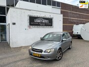 Subaru Legacy - Touring Wagon 2.0R - IJSKOUD AIRCO - RIJDT & SCHAKELT GOED