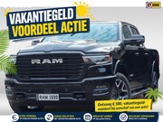 Dodge Ram Pick Up - 1500 2025 3.0L HURRICANE LARAMIE SPORT | BPM VRIJ | NIEUW | 