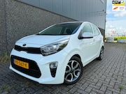 Kia Picanto - 1.0 CVVT First Edition/Dealer onderh/Full Options