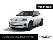 Renault 5 - E-TECH comfort range 10 1AT Iconic cinq | Achteruitrijcamera