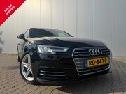 Audi A4 - Limousine S-LINE 1.4 TFSI 150PK | LED | Cruise