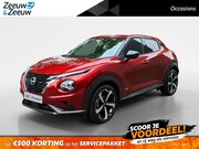 Nissan Juke - TEKNA