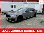 BMW 7-serie - 730d High Executive m sport massage soft close head up 22 in