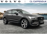 Volvo XC60 - T6 398PK Recharge Ultra Dark| Pano| Luchtvering| HUD| 360Cam