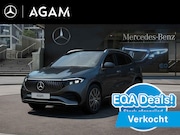 Mercedes-Benz EQA - 250+ Business Solution AMG 71 kWh
