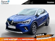 Renault Captur - 1.6 E-Tech Hybrid 145 Intens Apple Carplay/Android Auto , el