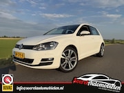 Volkswagen Golf - 1.4 TGI Comfortline BlueMotion, LEES ADVERTENTIE