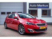 Peugeot 308 - 1.6 THP Première|Pano|NAP|Keyless|Trekhaak|Sportstoelen|Navi