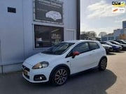 Fiat Grande Punto - 1.4-16V Abarth turbo clima cruise leer camera
