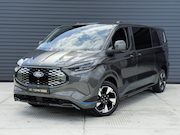 Ford e-Transit Custom - Cust. E Sport Dubbel Cabine 218 PK 71 kWh | 360 Camera | 230