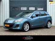 Mazda 3 - 1.6 GT-M Line 5-deurs 2e EIG / AIRCO / NAVI / PDC