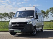 Mercedes-Benz Sprinter - 314 L3H2 Mbux 3.5T-Trekh