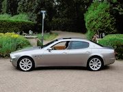 Maserati Quattroporte - 4.2 Duo Select Schuifdak/Alcantara hemel/Top onderhouden