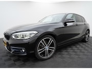 BMW 1-serie - 118i Sport Line Aut., Clima | Navi | 18inch