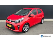 Kia Picanto - 1.0 CVVT 66 PK EconomyPlusLine Airco | Bluetooth | Start/sto
