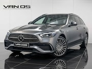 Mercedes-Benz C-klasse - Estate C 300 T e AMG Line Premium Plus | Leder | Trekhaak |