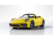 Porsche 911 - Carrera GTS Cabriolet