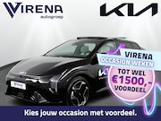 Kia EV4 - Fastback GT-PlusLine 81.4 kWh - Stoelverwarming/ventilatie -