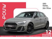 Audi A1 - Sportback 30 TFSI 110pk S-tronic S edition | Autom. Airco | 