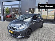 Peugeot 108 - 5drs. 1.0 e-VTi Active | Airco | Led Dagrijlicht | Elec. Ram