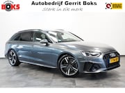 Audi A4 - Avant 35 TFSI S edition S-line Leder Full-led Adaptive-Cruis