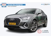Audi Q3 Sportback - 35 TFSI Pro Line S-Line | Incl. 12 maanden garantie | Dealer