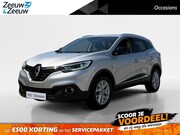 Renault Kadjar - 1.2 TCe Limited | Automaat | Trekhaak | Cruise & Climate Con