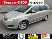 Opel Zafira - 1.8 Cosmo Navi | PDC | Cruise | Climate Control | Trekhaak E