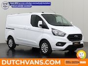 Ford Transit Custom - 2.0TDCi 170PK Automaat Lang Limited | Dakdragers | Multimedi