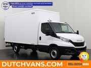 Iveco Daily - 35S14 Bakwagen+Laadklep | 1000Kg Laadvermogen | Airco | Came