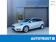 Ford Focus - Wagon 125pk Titanium CLIMA |CARPLAY | NAVI | STOEL + STUURVE
