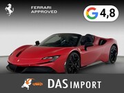 Ferrari SF90 Spider - Ferrari Frankfurt